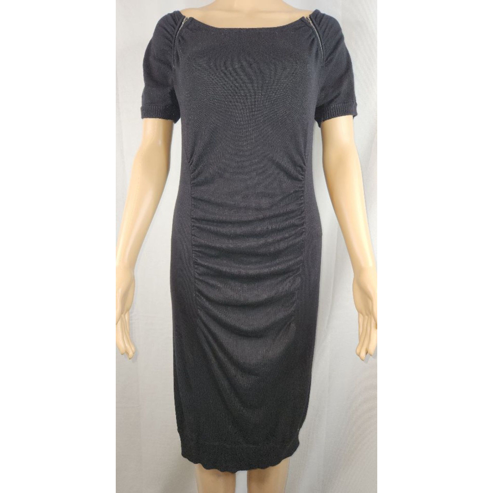 Foxy Jeans | Knit | Dress | Black | Women | Size Medium